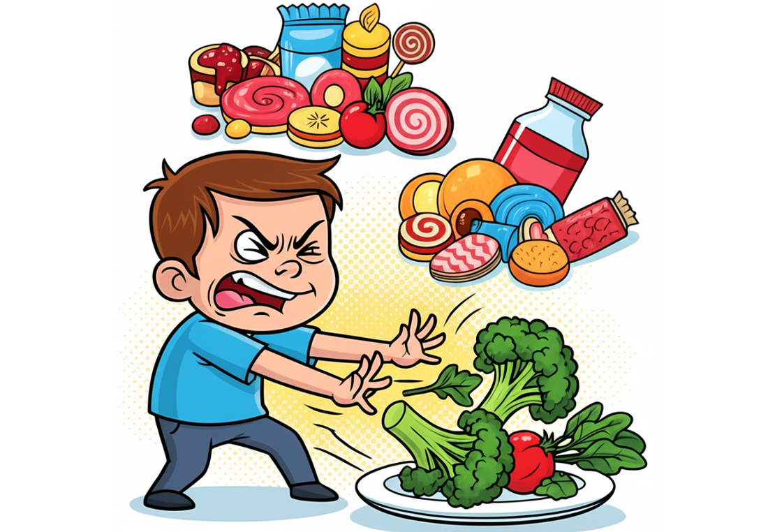 If you're in the trenches of the "nibble wars," take a deep breath. You're far from alone. Many children go through phases of selective eating, and while it can be stressful, there are strategies to help guide them (and you!)
