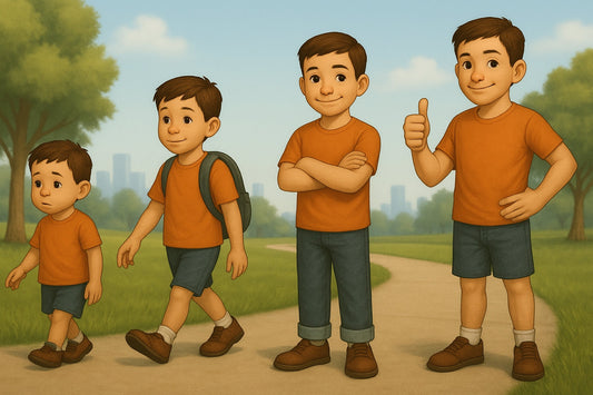 Secrets to Raising Confident, Independent Children