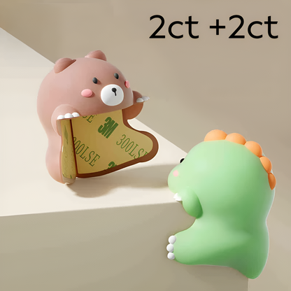Safe Corners - Little Characters, Big Protection, Happy Kids
