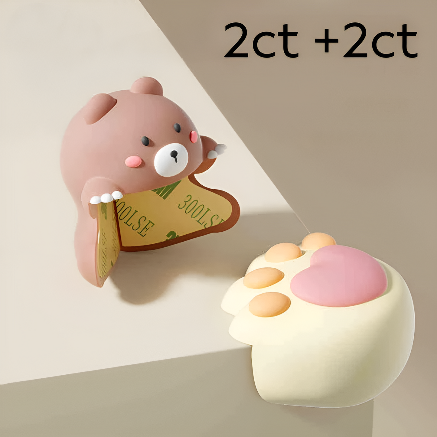 Safe Corners - Little Characters, Big Protection, Happy Kids
